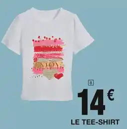 Carrefour Tee-shirt offre