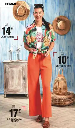 Carrefour Chemise offre