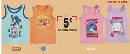 Carrefour Débardeur licence offre
