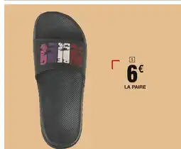 Carrefour Mules enfant offre