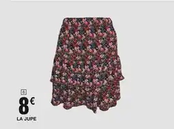 Carrefour Jupe courte offre