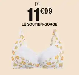 Carrefour Soutien-gorge sans armature offre