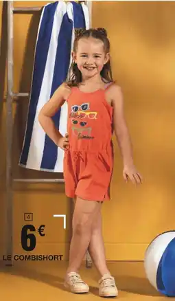 Carrefour Combishort offre