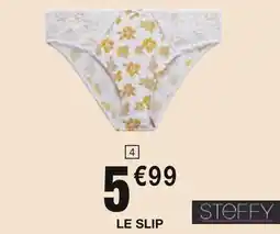 Carrefour STEFFY Le slip offre