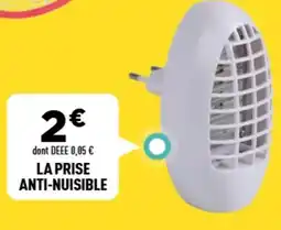 Centrakor La prise anti-nuisible offre