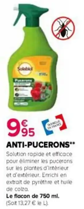 Kiriel Anti-pucerons offre