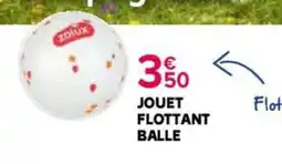 Kiriel ZOLUX Jouet flottant balle offre