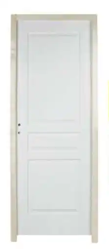 Bricomarché BALLAY Bloc-porte postformé éco offre