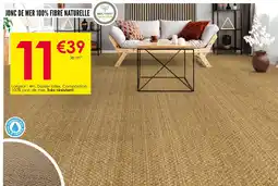 Décor Discount Jonc de mer 100% fibre naturelle offre