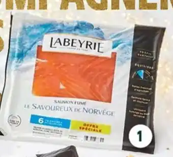 Saumon Fumé Norvège 6