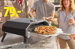 Lidl Four à pizza à gaz offre