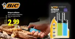 Lidl BiC Briquet utilitaire offre
