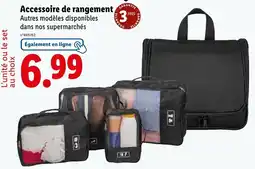 Lidl Accessoire de rangement offre