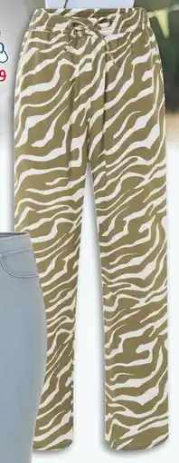 Lidl Pantalon femme offre