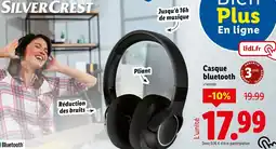 Casque bluetooth