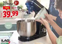 Lidl Robot multifonction offre