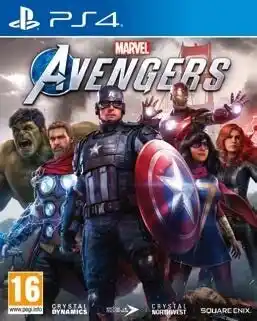 Auchan LE JEU MARVEL'S AVENGERS SUR PS4 ET XBOX ONE offre