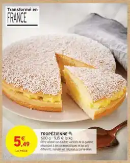 Intermarché Hyper Tropézienne offre