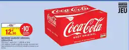 Intermarché Hyper BOISSON GAZEUSE ORIGINAL COCA-COLA offre