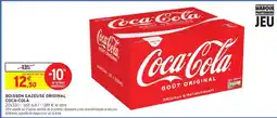 Intermarché Contact BOISSON GAZEUSE ORIGINAL COCA-COLA offre