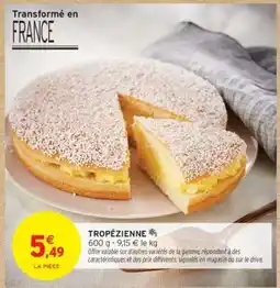 Intermarché Contact Tropézienne offre