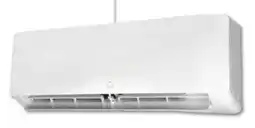 Brico Dépôt Pompe à chaleur pour une pièce jusqu'à 35 m³/ > 2 500 w offre