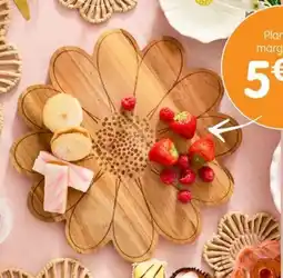 b&m Planche marguerite offre