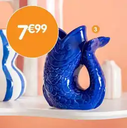 b&m Vase poisson S offre