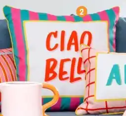 b&m Coussin CIAO BELLA offre