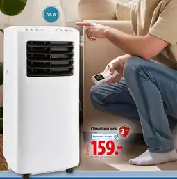 Lidl Climatiseur local offre