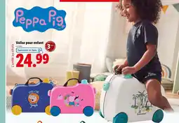 Lidl PEGGA PIG King of the Jungle, Peppa Pig, Go Bananas offre
