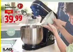 Lidl SilverCrest Robot multifonction offre