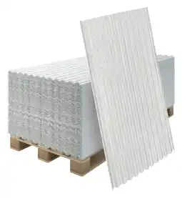 Brico Dépôt Plaque ondulee polyester transparente offre