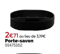 Weldom Porte-savon offre