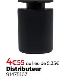 Weldom Distributeur offre