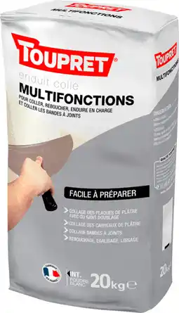Brico Dépôt Enduit colle multifonctions offre