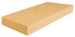 Brico Dépôt 4 panneaux fibre de bois 1,220 x 0,575 m x 140 mm offre