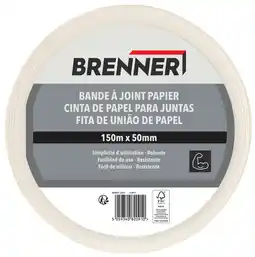 Brico Dépôt Bande a joint papier offre