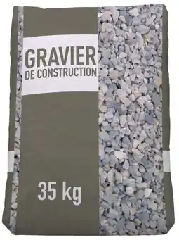 Brico Dépôt Gravier de construction (3) offre