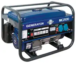 Brico Dépôt Groupe electrogene thermique 212cm3 systeme avr offre