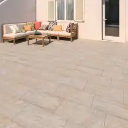 Brico Dépôt Carrelage de sol extérieur lozère offre