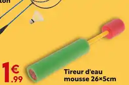 Maxi Bazar Tireur d'eau offre