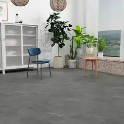 Brico Dépôt Dalle pvc 30,5x61cm marbre gris offre