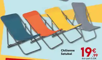 Maxi Bazar Chilienne Setubal offre