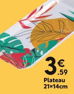 Maxi Bazar Plateau offre