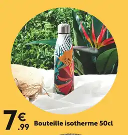 Maxi Bazar Bouteille isotherme offre