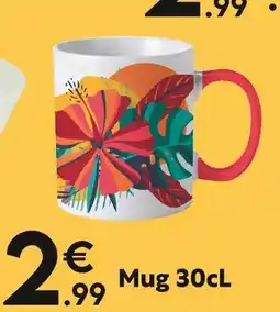 Maxi Bazar Mug offre