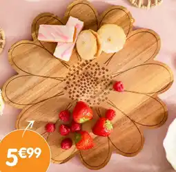 b&m Planche en bois marguerite offre