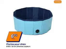 Action Piscine pour chien Ø 80 x 30 cm offre