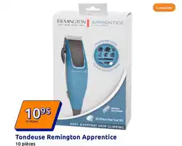 Action REMINGTON Tondeuse Remington Apprentice offre